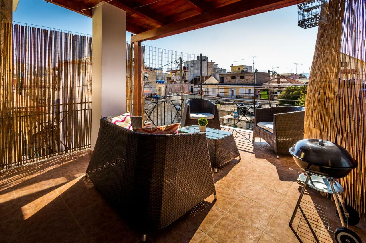 Teo Vivi Maizonette Appartement Zakynthos Buitenkant foto
