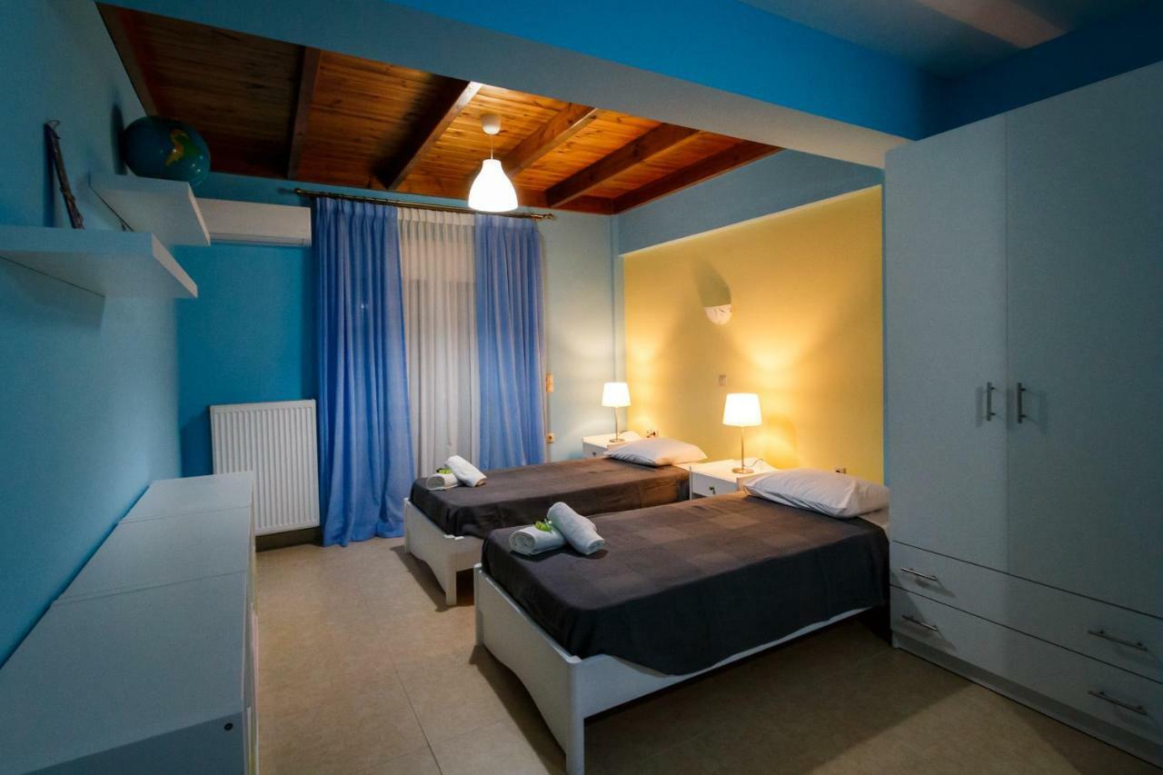 Teo Vivi Maizonette Appartement Zakynthos Buitenkant foto