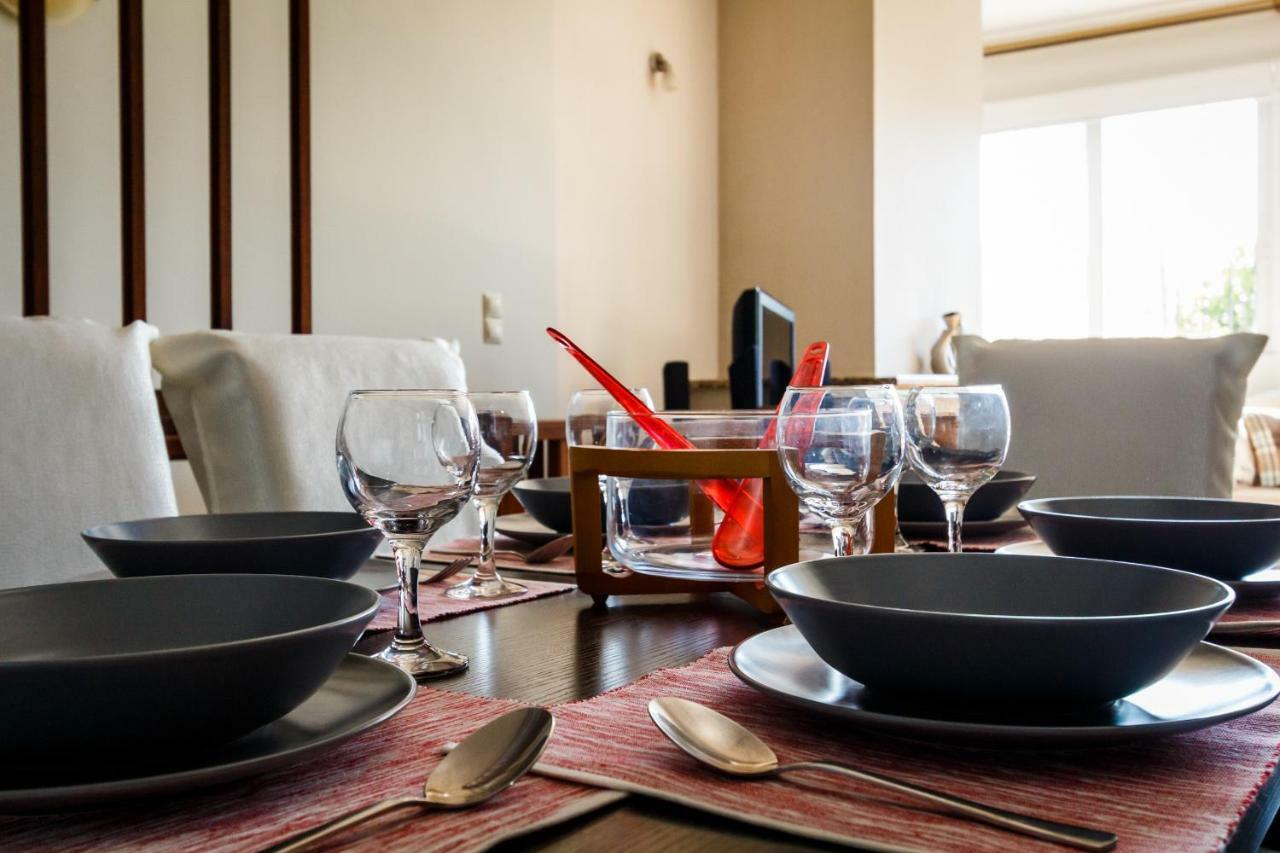 Teo Vivi Maizonette Appartement Zakynthos Buitenkant foto