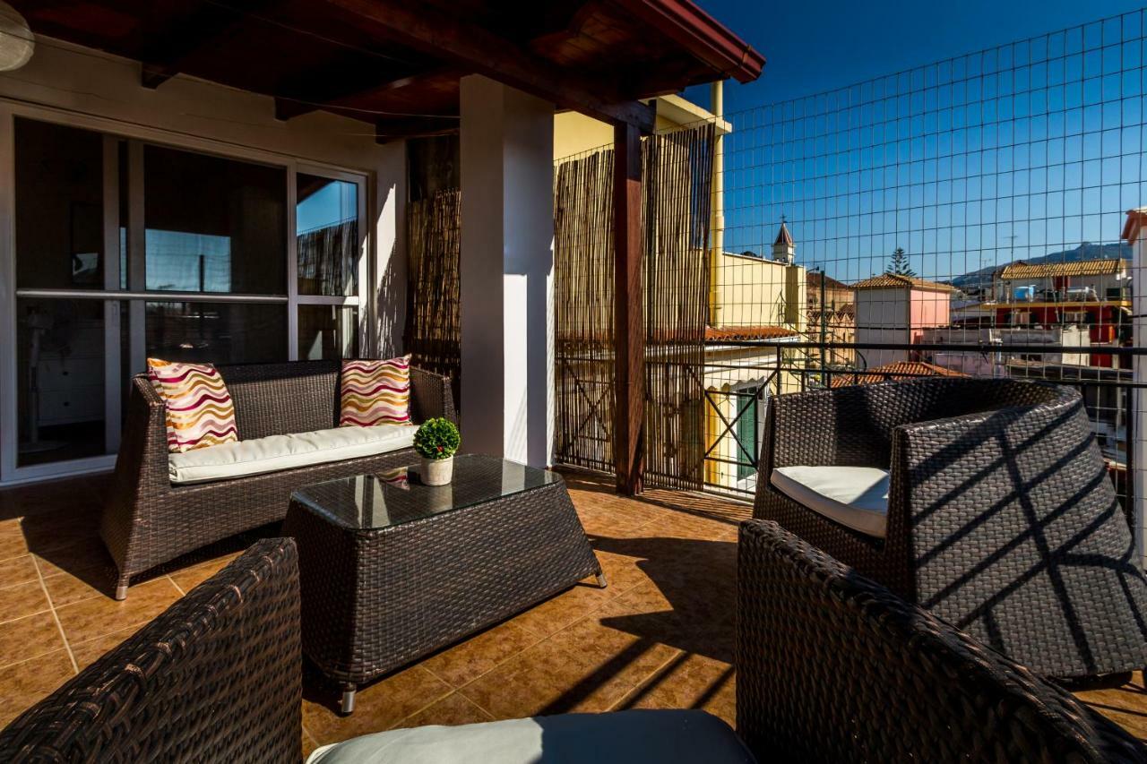 Teo Vivi Maizonette Appartement Zakynthos Buitenkant foto