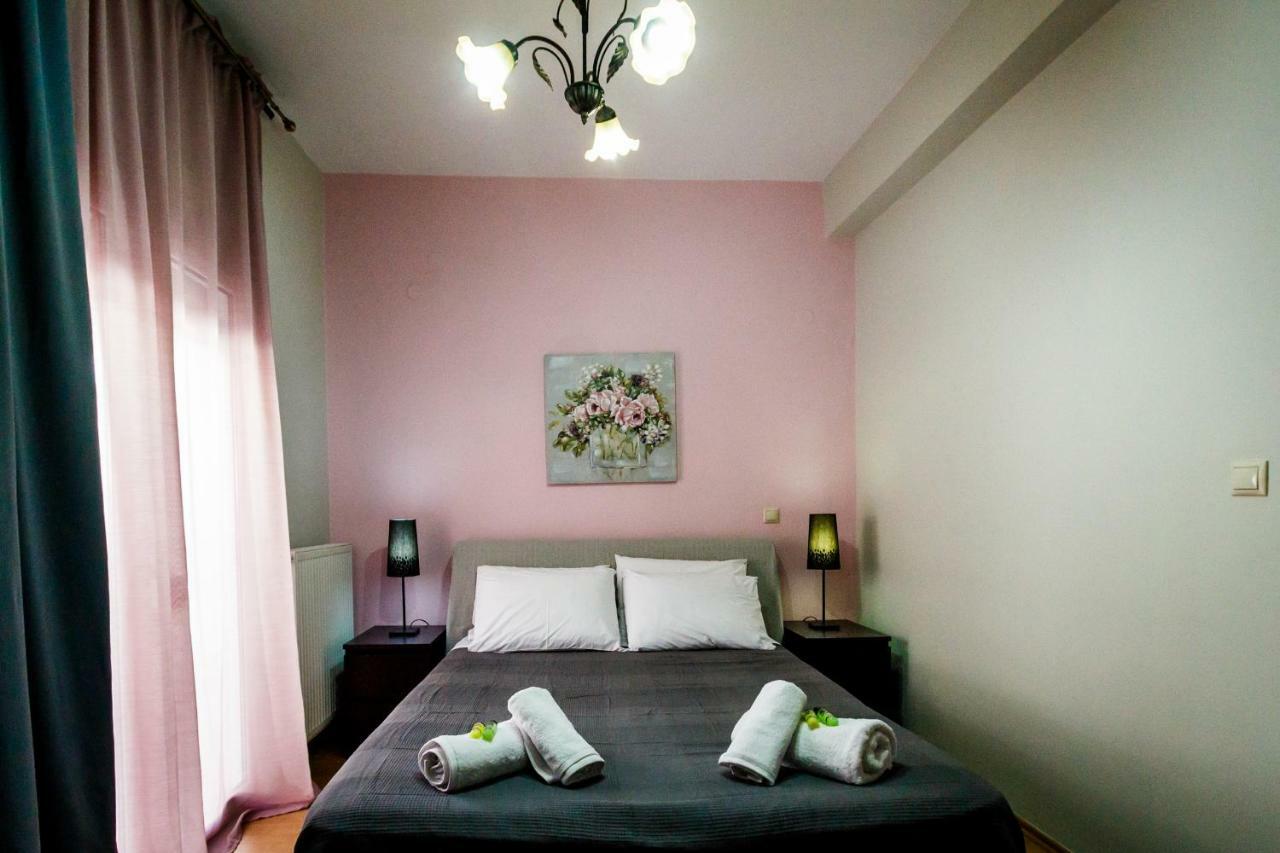 Teo Vivi Maizonette Appartement Zakynthos Buitenkant foto